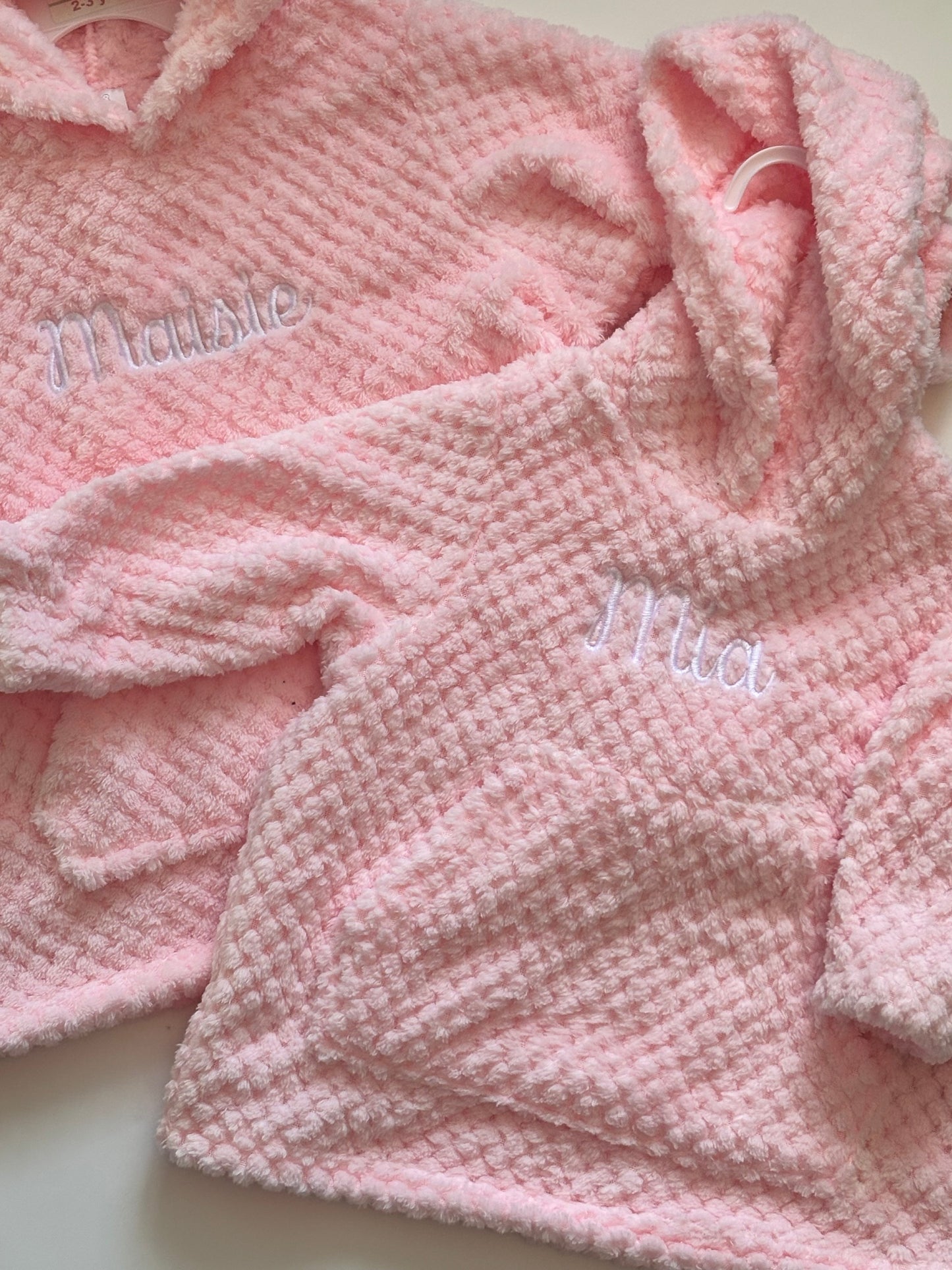 Personalised Baby Hoody