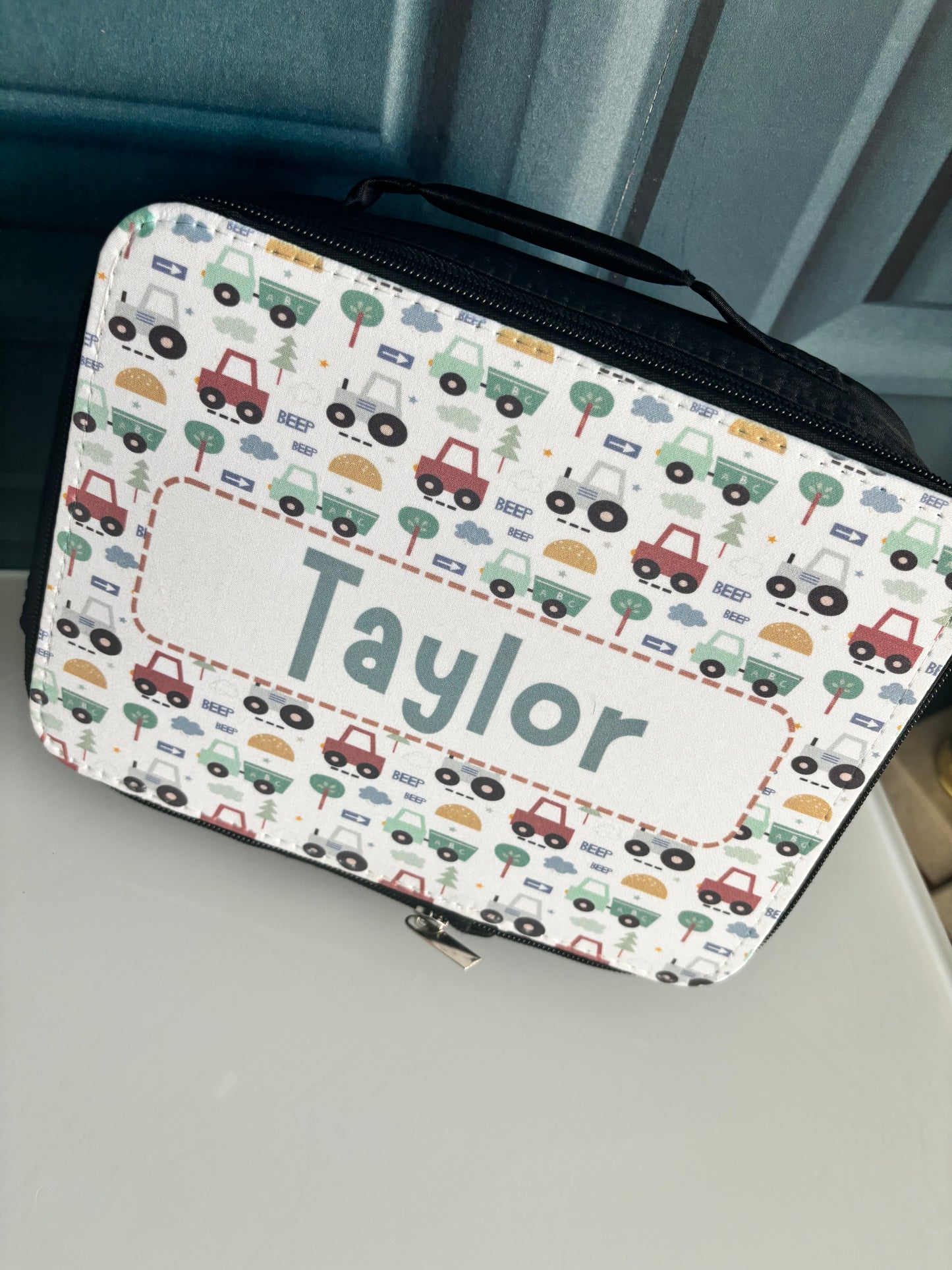 Personalised lunchbag