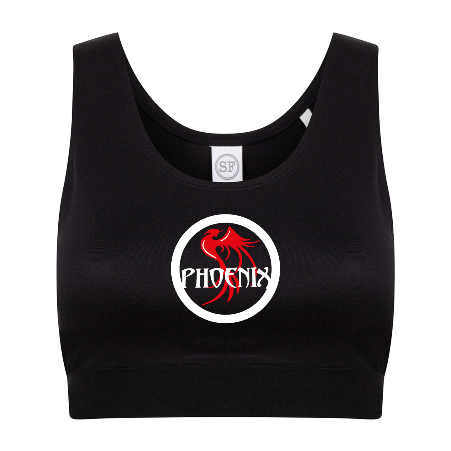 Phoenix Crop Top