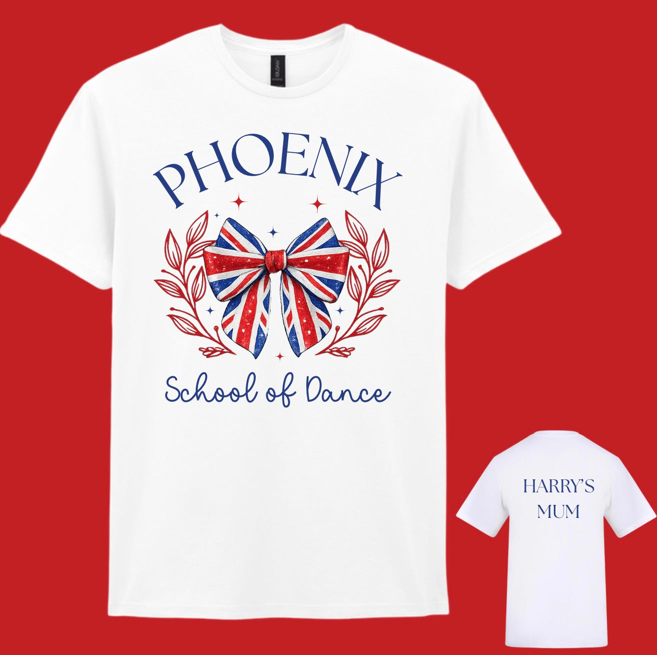 Brittania T-Shirt