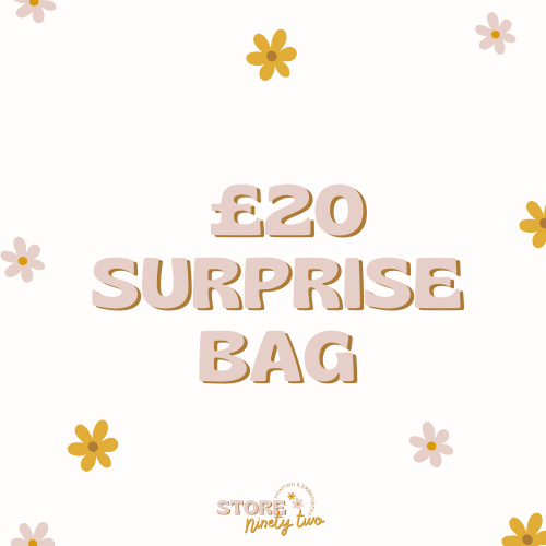 £20 surprise bag