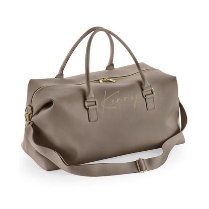 Boutique Weekend Holdall