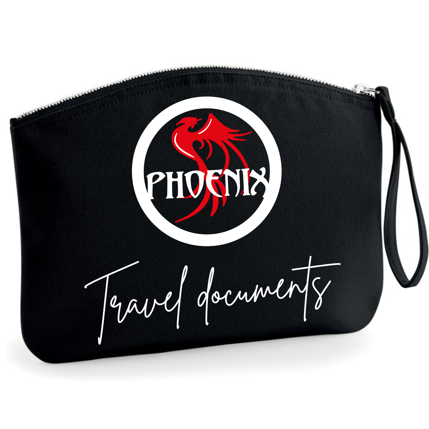 Phoenix Travel Doc Pouch