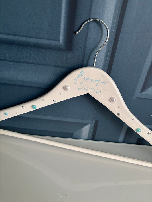 Personalised Pearl Hanger