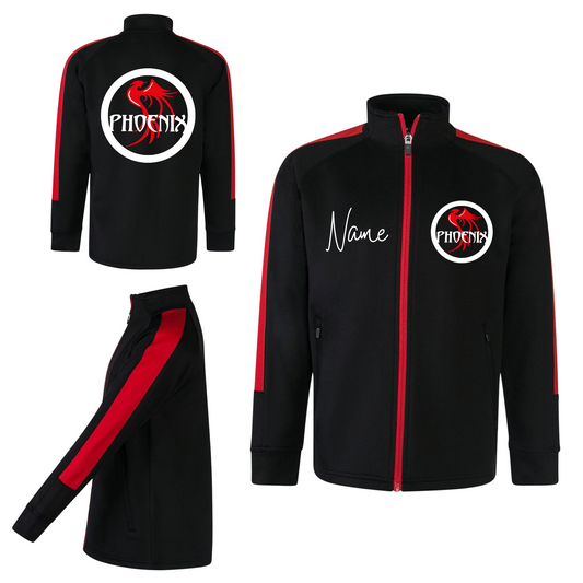 Phoenix Tracksuit Jacket
