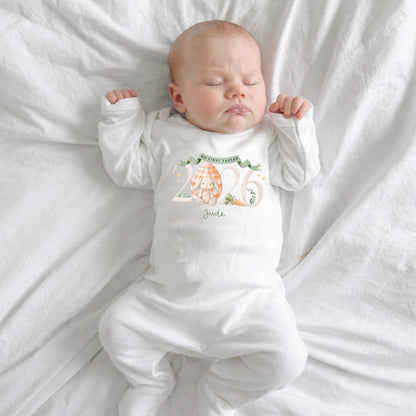 My First Easter Sleepsuit