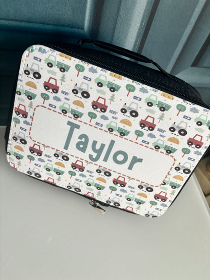 Personalised lunchbag