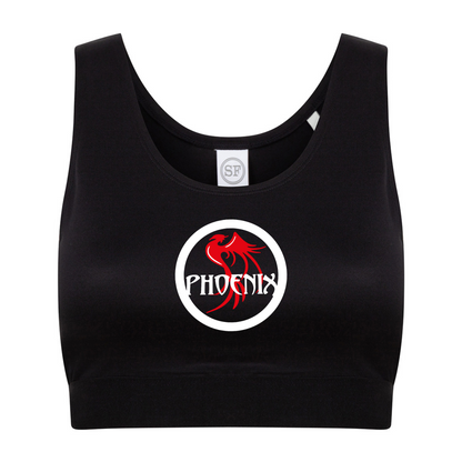 Phoenix Crop Top