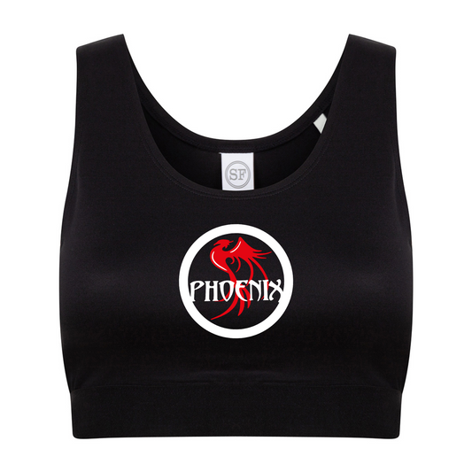 Phoenix Crop Top