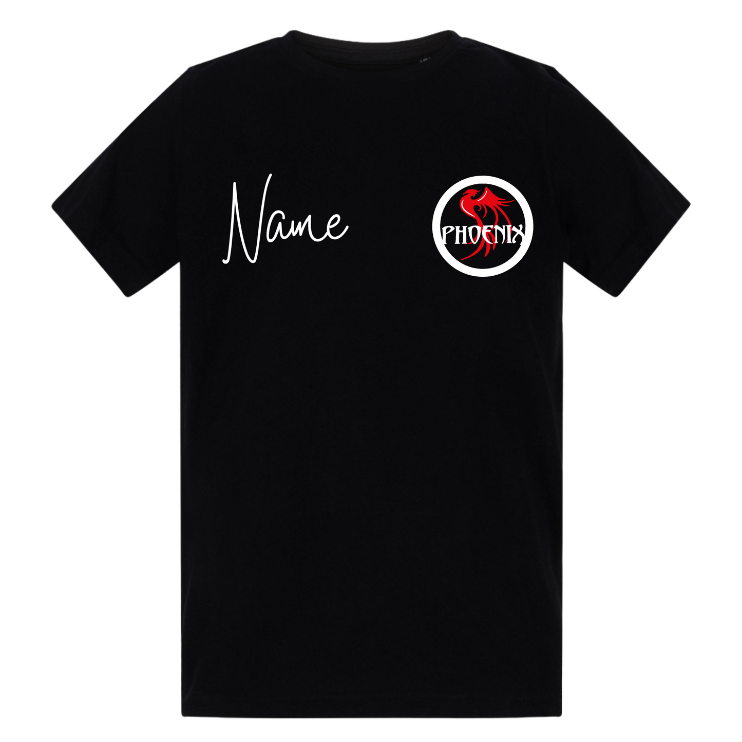 Phoenix Dance T-Shirt - Small  Print