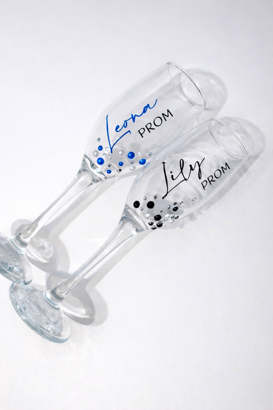 Personalised Prom Flute