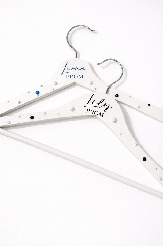 Personalised Prom Hanger