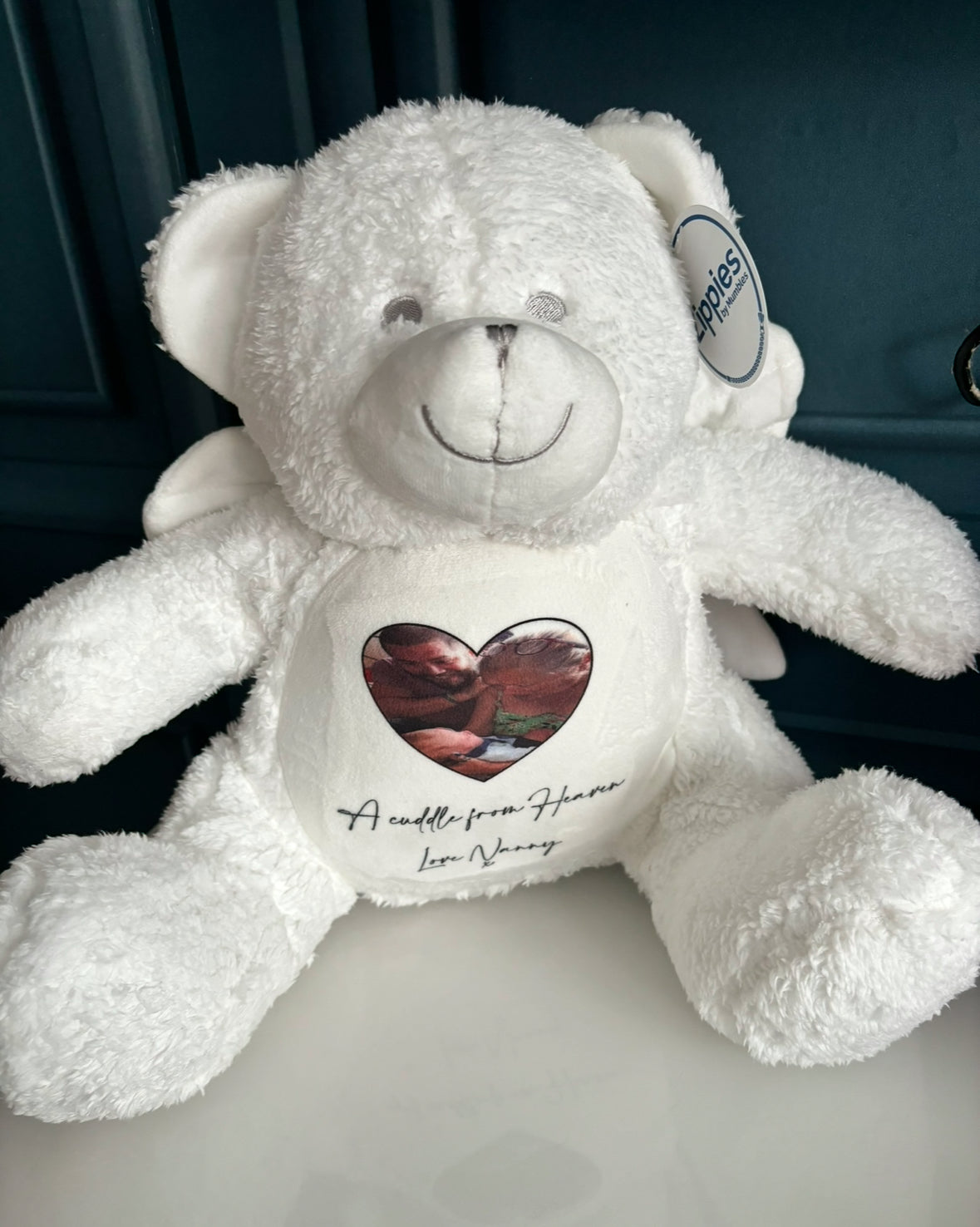 Memory angel bear