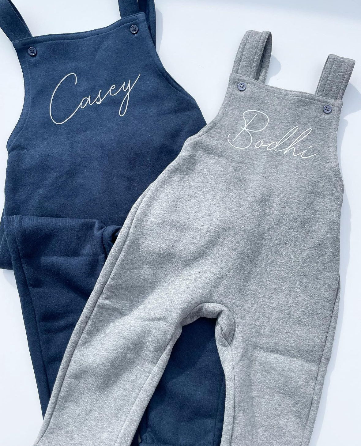 Personalised Dungaree's