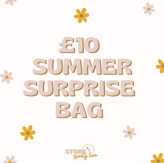 £10 summer surprise
