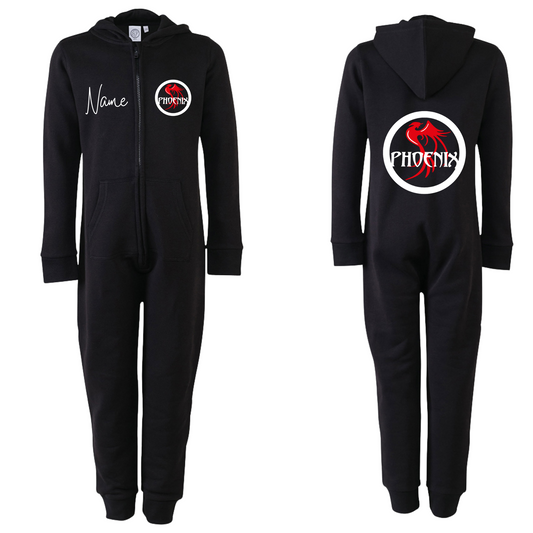 Phoenix Onesie