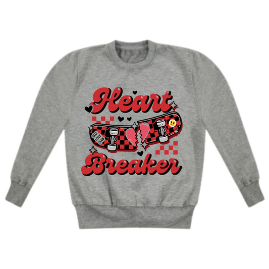 Heartbreaker sweatshirt