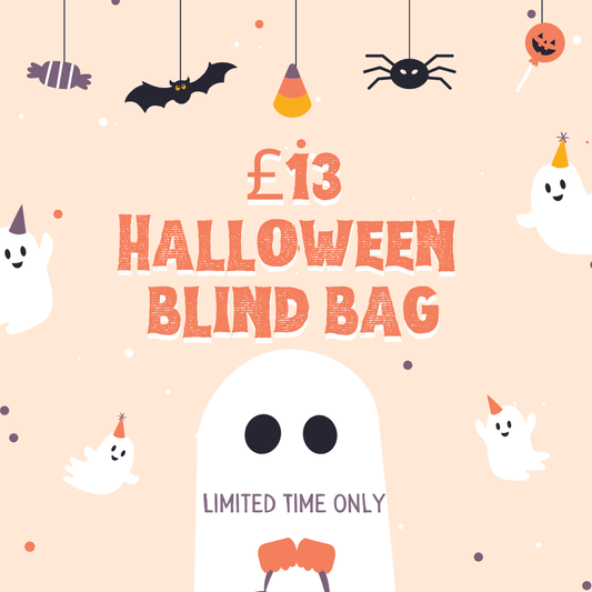 Surprise Halloween order
