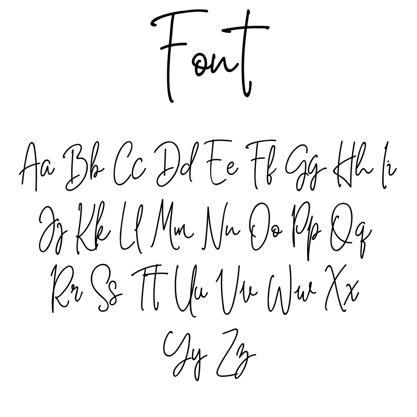 Embroidered Script Name Tracksuit