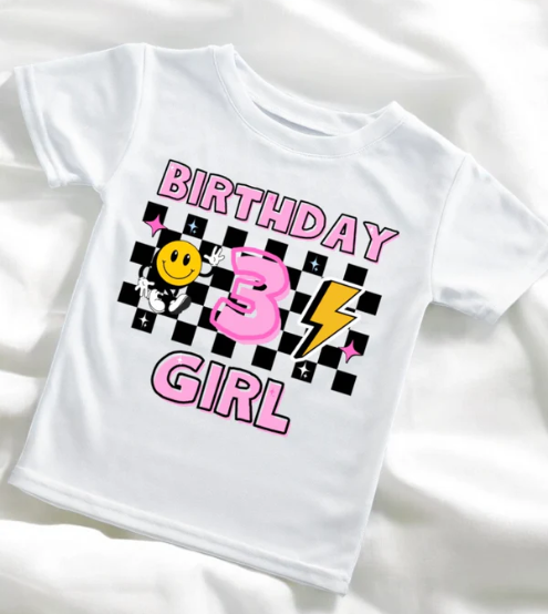 Birthday Girl T-Shirt