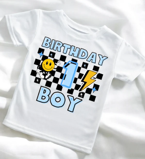 Birthday Boy T-Shirt