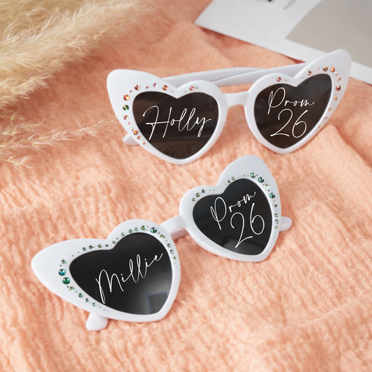 Personalised Prom Sunglasses