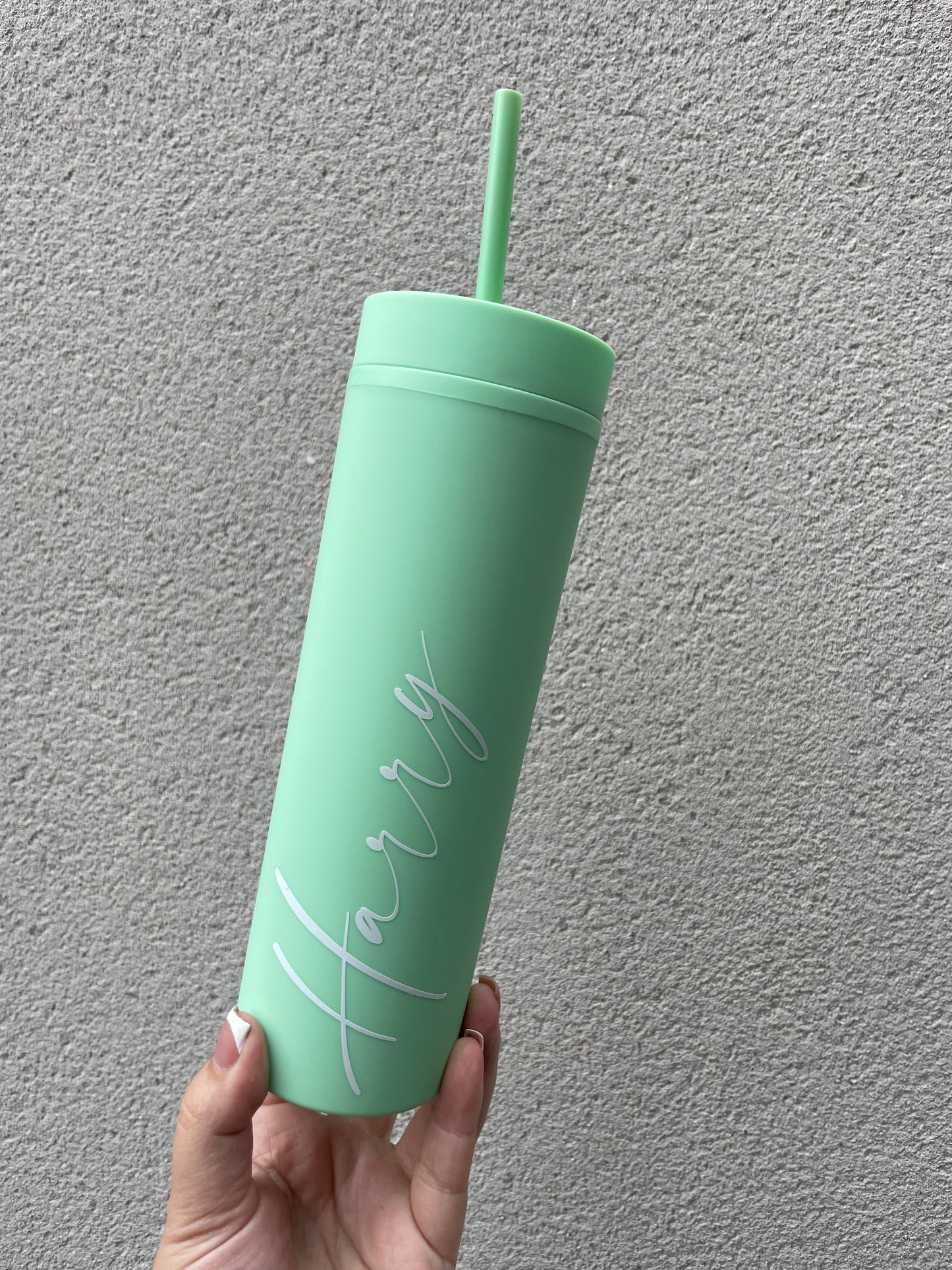 Personalised Skinny Tumbler