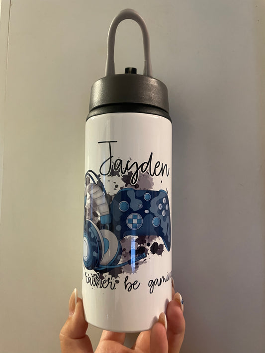 Personalised Water Bottle