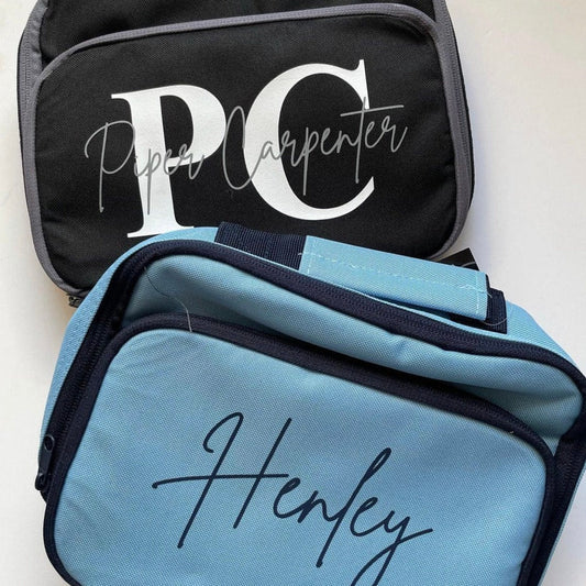 Personalised Lunch Bag