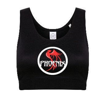 Phoenix Crop Top