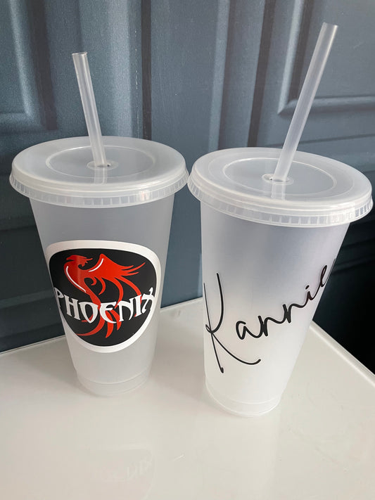 Phoenix cold cup