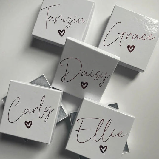 Personalised Gift box