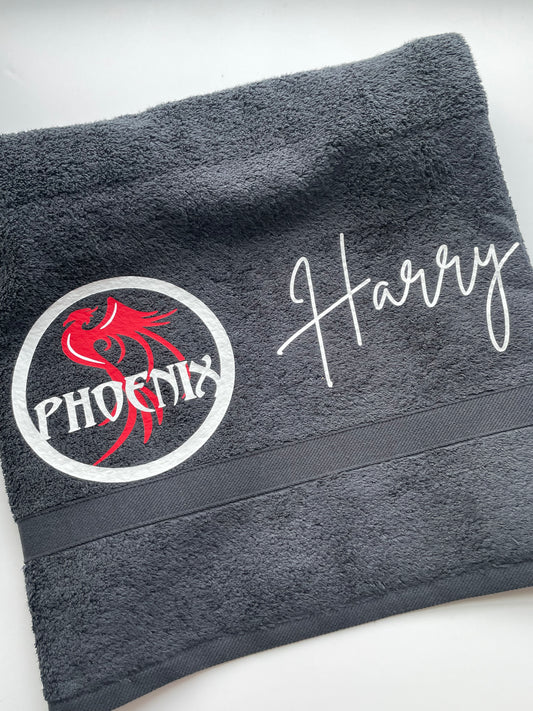 Phoenix Towel