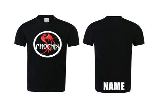 Phoenix Dance T-Shirt